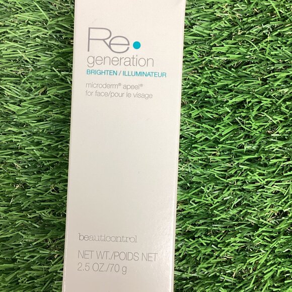 Beauticontrol Regeneration Brighten Microderm Apeel for Face - Picture 6 of 6